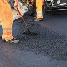 Professional Driveway Paving Services in Honey Grove, TX